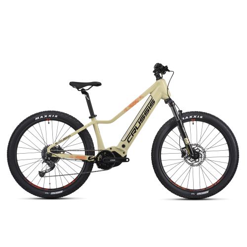 Crussis e-Guera 6.10 522Wh 26" - model 2025 14" (135-155 cm)