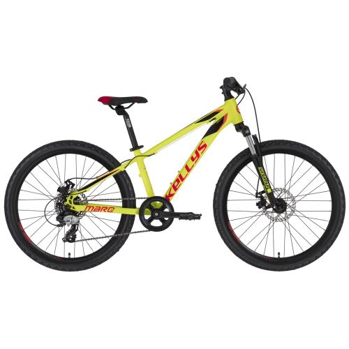 Kellys MARC 50 24" - model 2024 12,5" (125-145 cm)