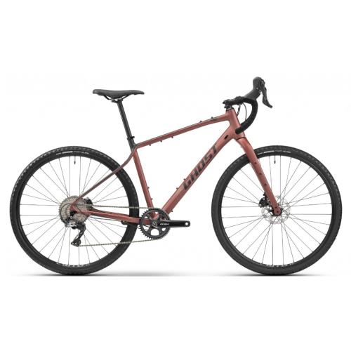Ghost Asket Advanced AL - model 2024 Red / / Black - S (17,5", 155-170 cm)