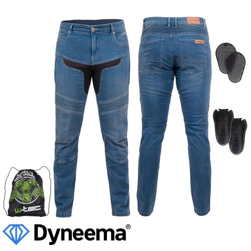 W-TEC Dynetis modrá - 5XL