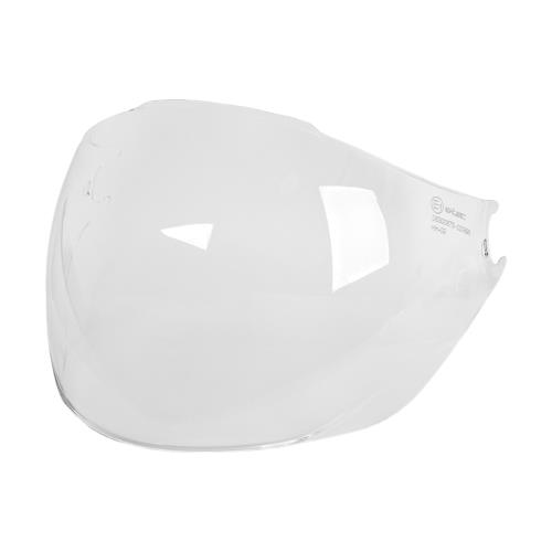 W-TEC Náhradní hledí pro přilbu Vernante číra