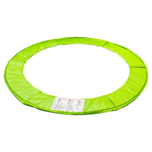 inSPORTline Kryt pružin pro trampolínu 430 cm zelená
