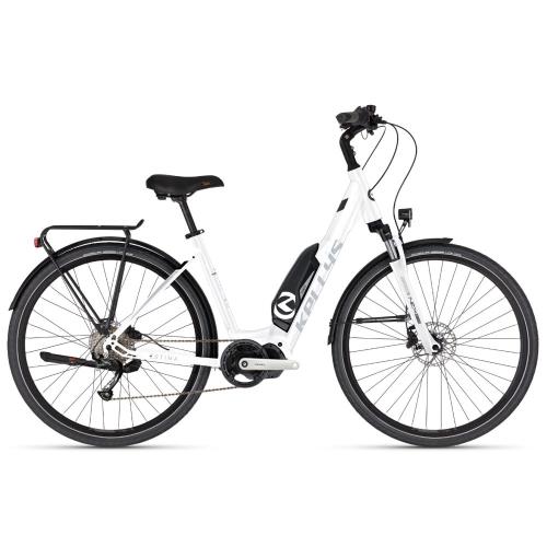 Kellys ESTIMA 10 SH 504Wh 28" - model 2024 White - M (19", 165-180 cm)