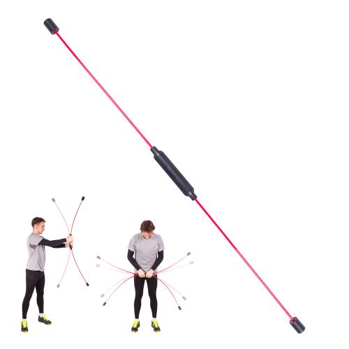 inSPORTline Flexi Bar Strong
