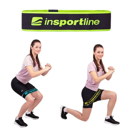 inSPORTline Hiplop S zelená
