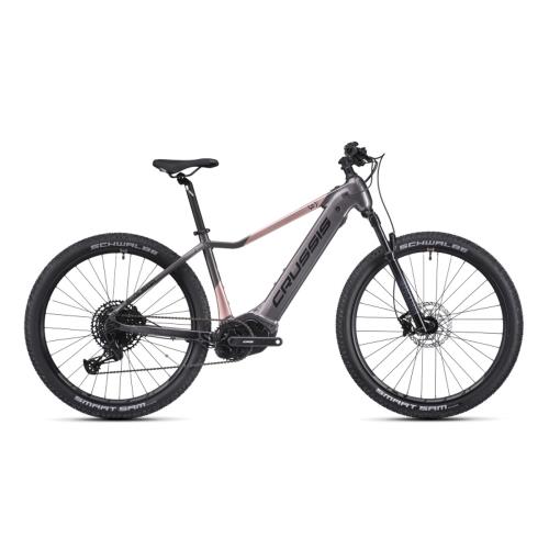 Crussis e-Guera 9.10 900Wh 27,5" - model 2025 19" (175-185 cm)
