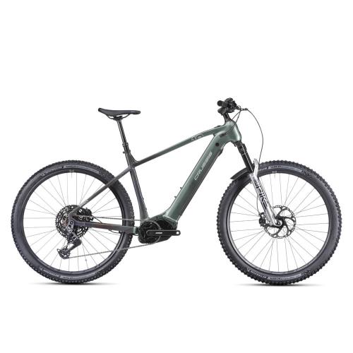 Crussis e-Hard 10.10-PRO 720Wh 29" - model 2025 20" (175-190 cm)