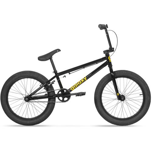 Galaxy Early Bird 20" - model 2023 čierna