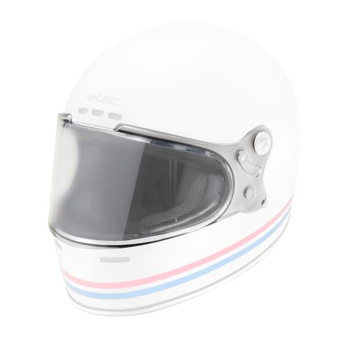 W-TEC Náhradné plexi pre prilbu Cruder/A600 clear
