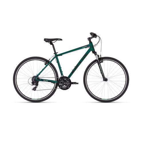 Kellys KELLYS Cliff 30 Rainforest Green - M (19", 165-180 cm)
