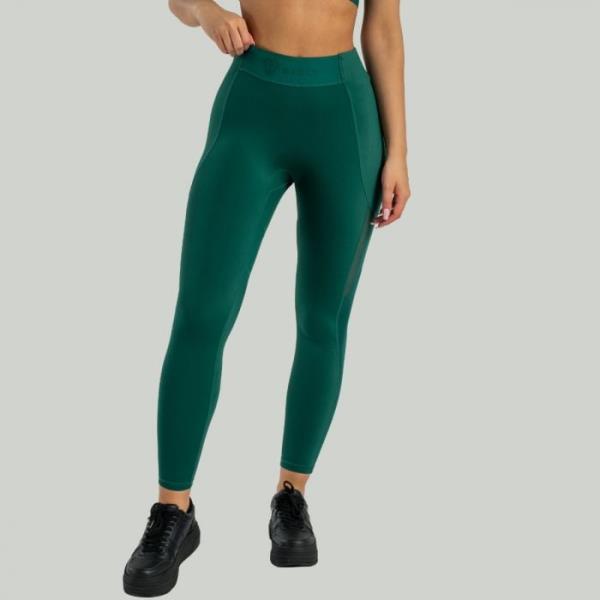 STRIX Dámske legíny ALPHA Emerald MM STRIX Dámske legíny ALPHA Emerald MM