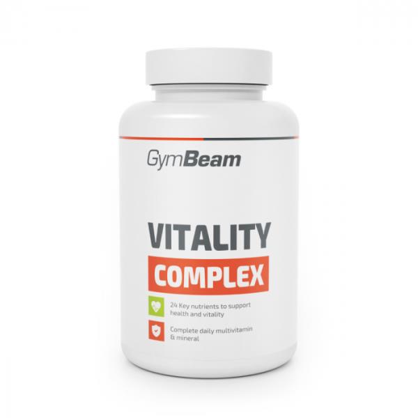 GymBeam Vitality complex 240 tab. GymBeam Vitality complex 240 tab.